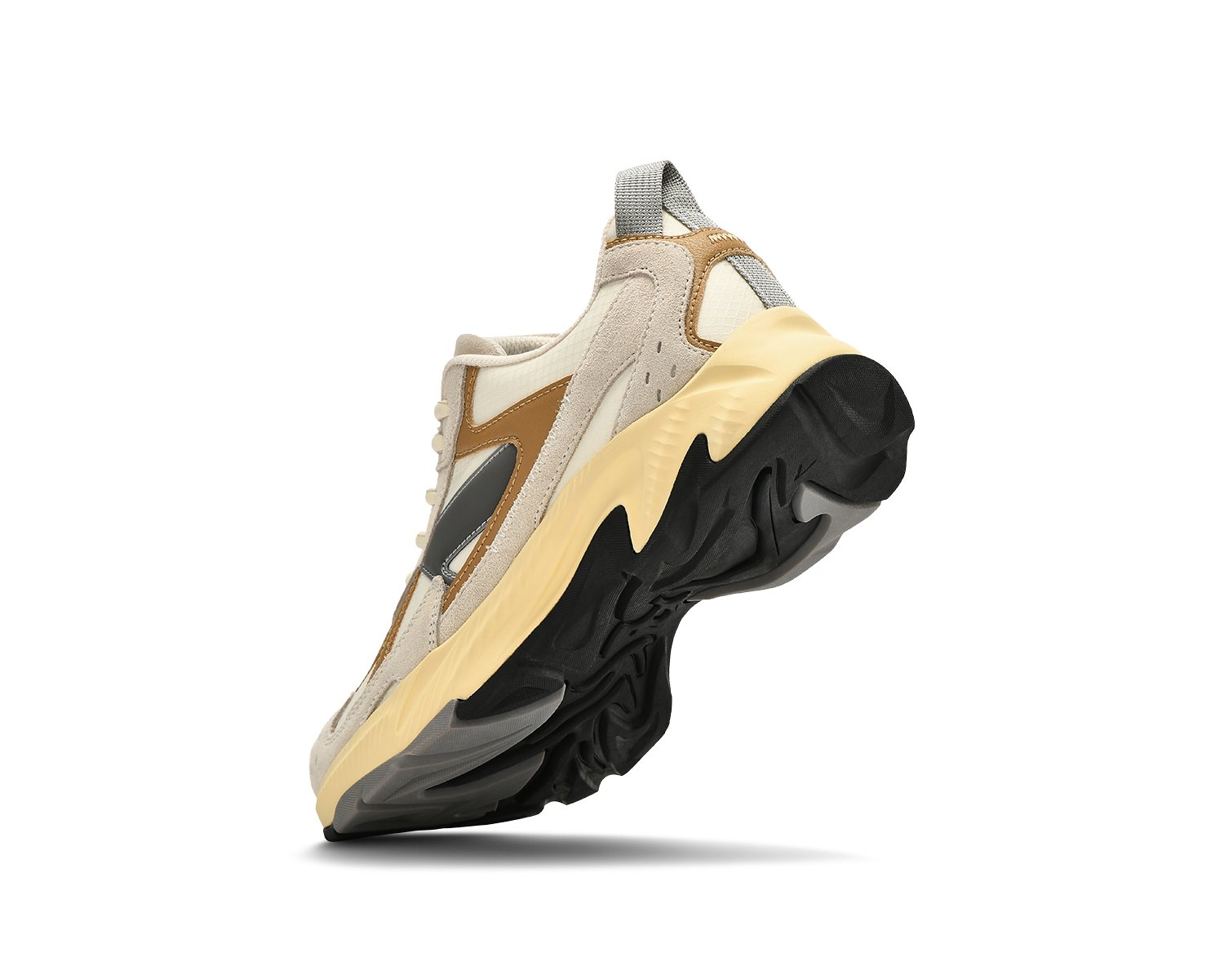 ARKK Essential Line Forma Runner | Light Brown Grey Vintage Forma Runner